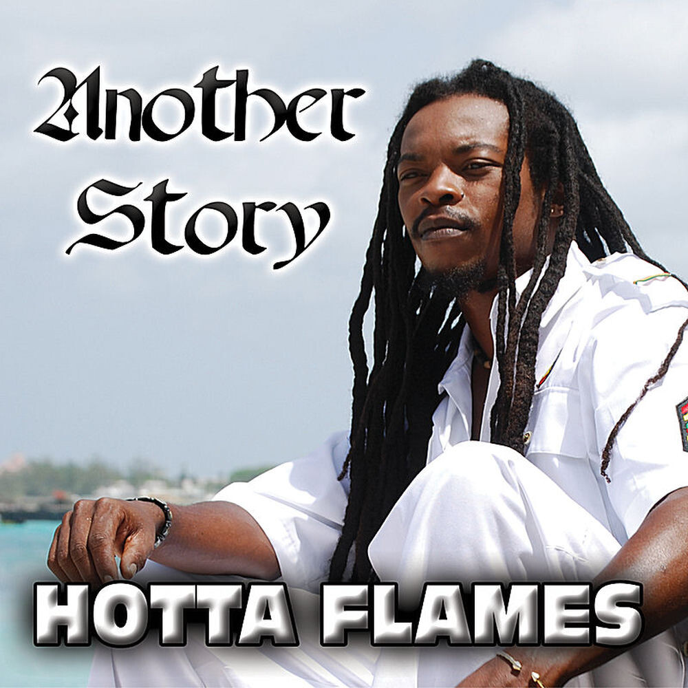 Another Story album cover by Hotta Flames